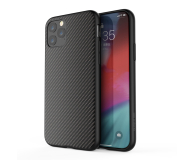Etui  Leather Dash Air do iPhone 11 Pro czarne - 1460261 - zdjęcie 1